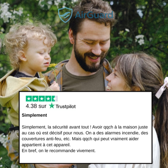 Dispositif anti-étouffement pour enfants et adultes