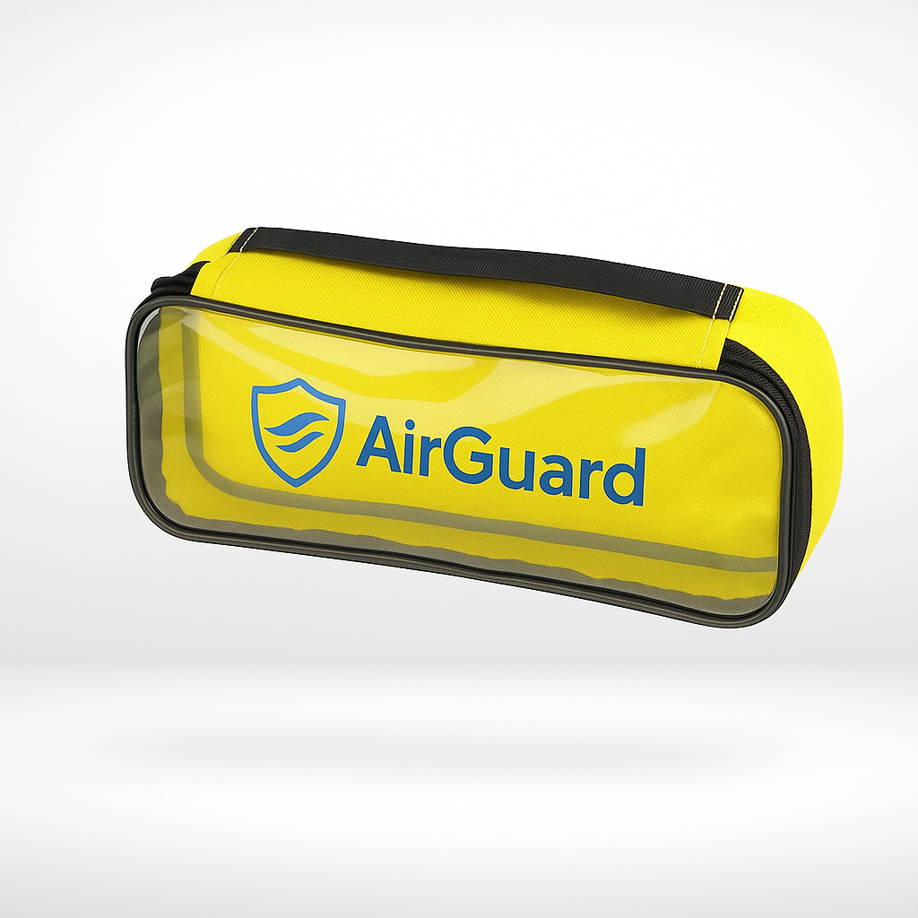 Sac de transport AirGuard